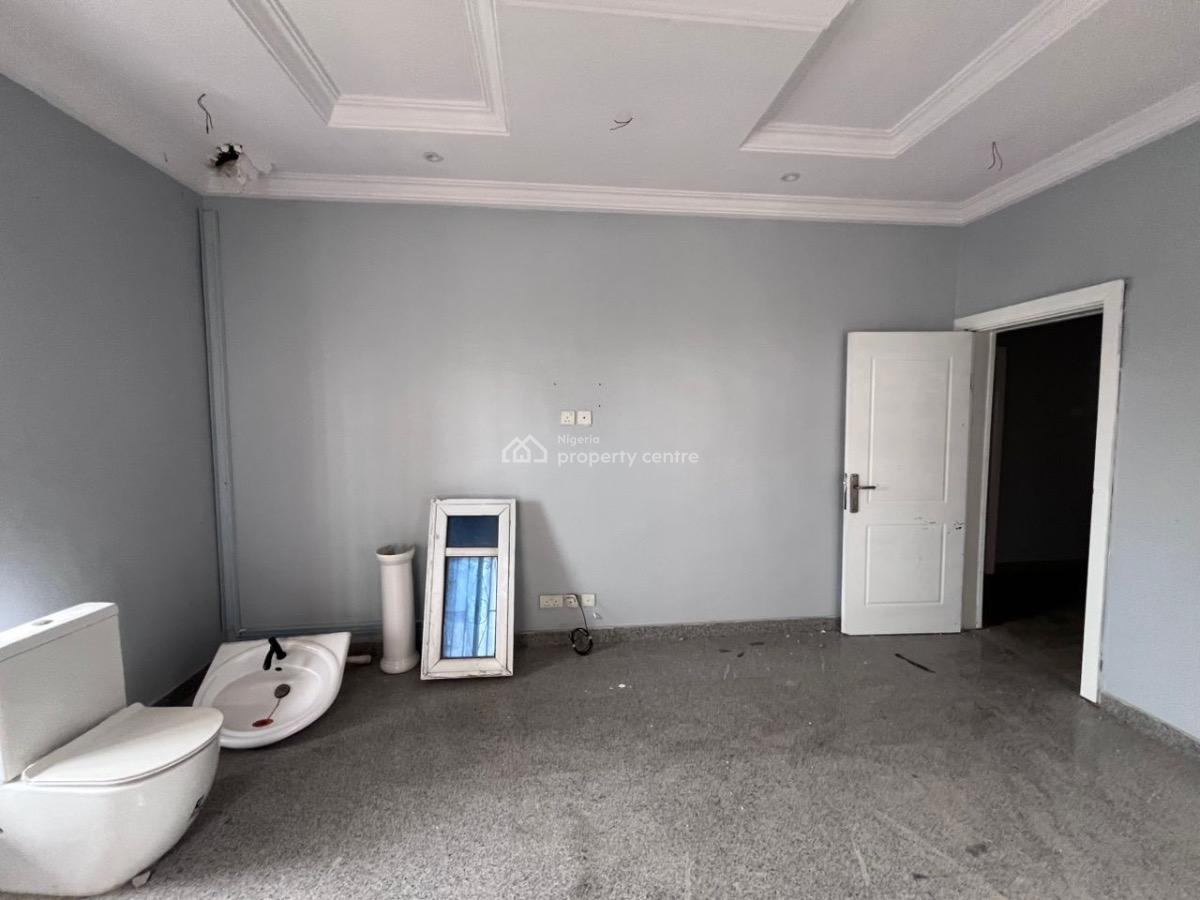 Luxury 5-bedroom Detached Duplex with 2-room Bq, 19 Kafayat Abdulrazaq, Off Fola Osibo, Lekki Phase 1, Lekki, Lagos, Detached Duplex for Rent