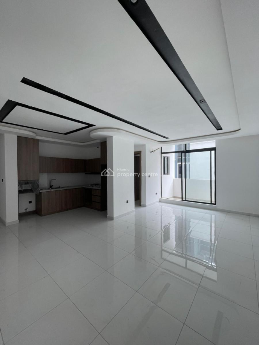 Exquisite 3 Bedroom Serviced Apartment with Bq Within a Serene Environment, Ikate, Lekki, Lagos, Flat / Apartment for Sale