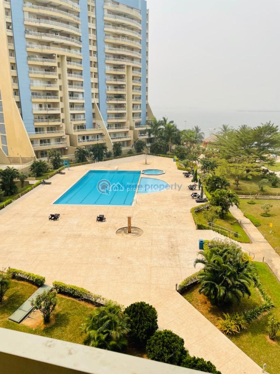 Luxury 3 Bedroom with Bq and Excellent Facilities, Banana Island, Ikoyi, Lagos, Terraced Duplex for Rent