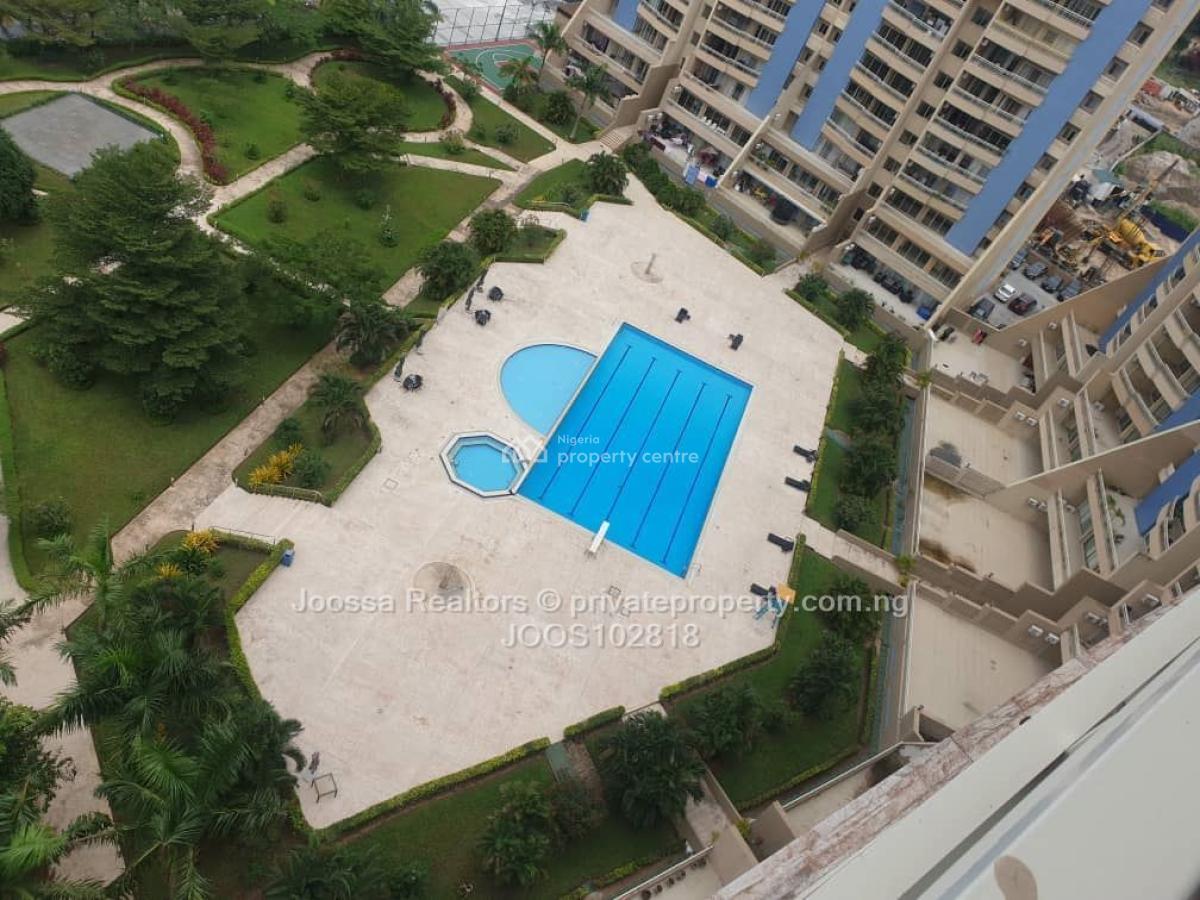 Luxury 3 Bedroom with Bq and Excellent Facilities, Banana Island, Ikoyi, Lagos, Terraced Duplex for Rent