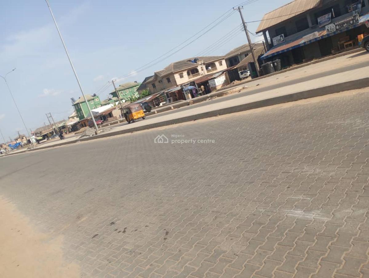 Open Space on 3 Floors, Ikorodu Garage, Ikorodu, Lagos, Commercial Property for Rent