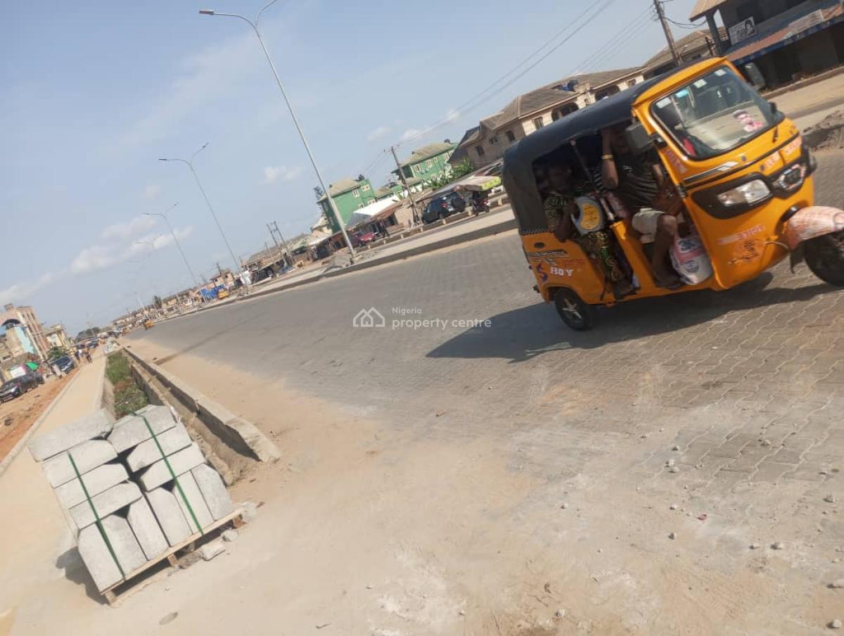 Open Space on 3 Floors, Ikorodu Garage, Ikorodu, Lagos, Commercial Property for Rent