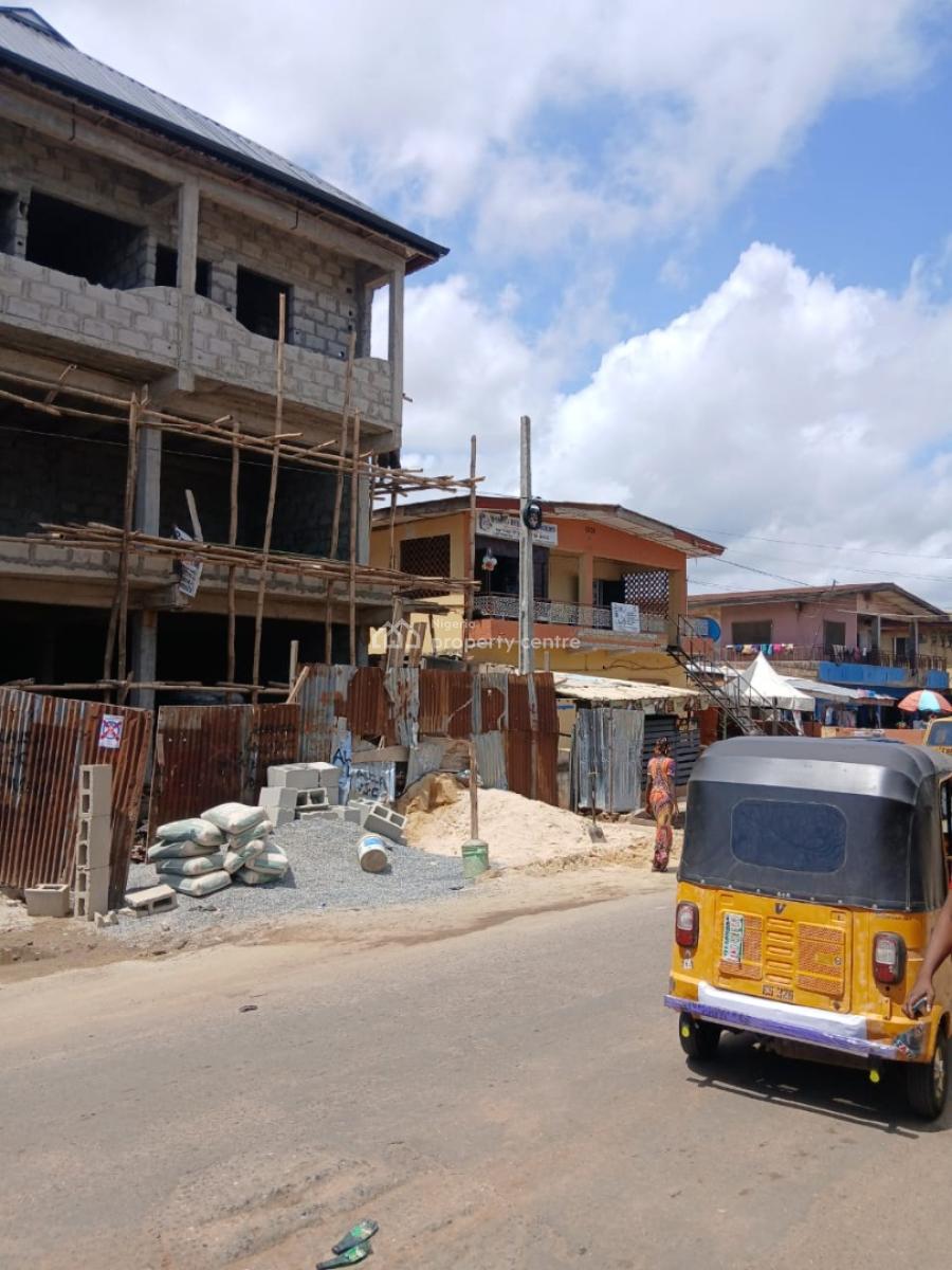 Open Space on 3 Floors, Ikorodu Garage, Ikorodu, Lagos, Commercial Property for Rent