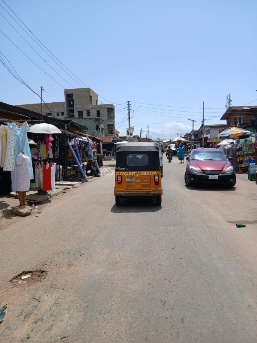 Open Space on 3 Floors, Ikorodu Garage, Ikorodu, Lagos, Commercial Property for Rent