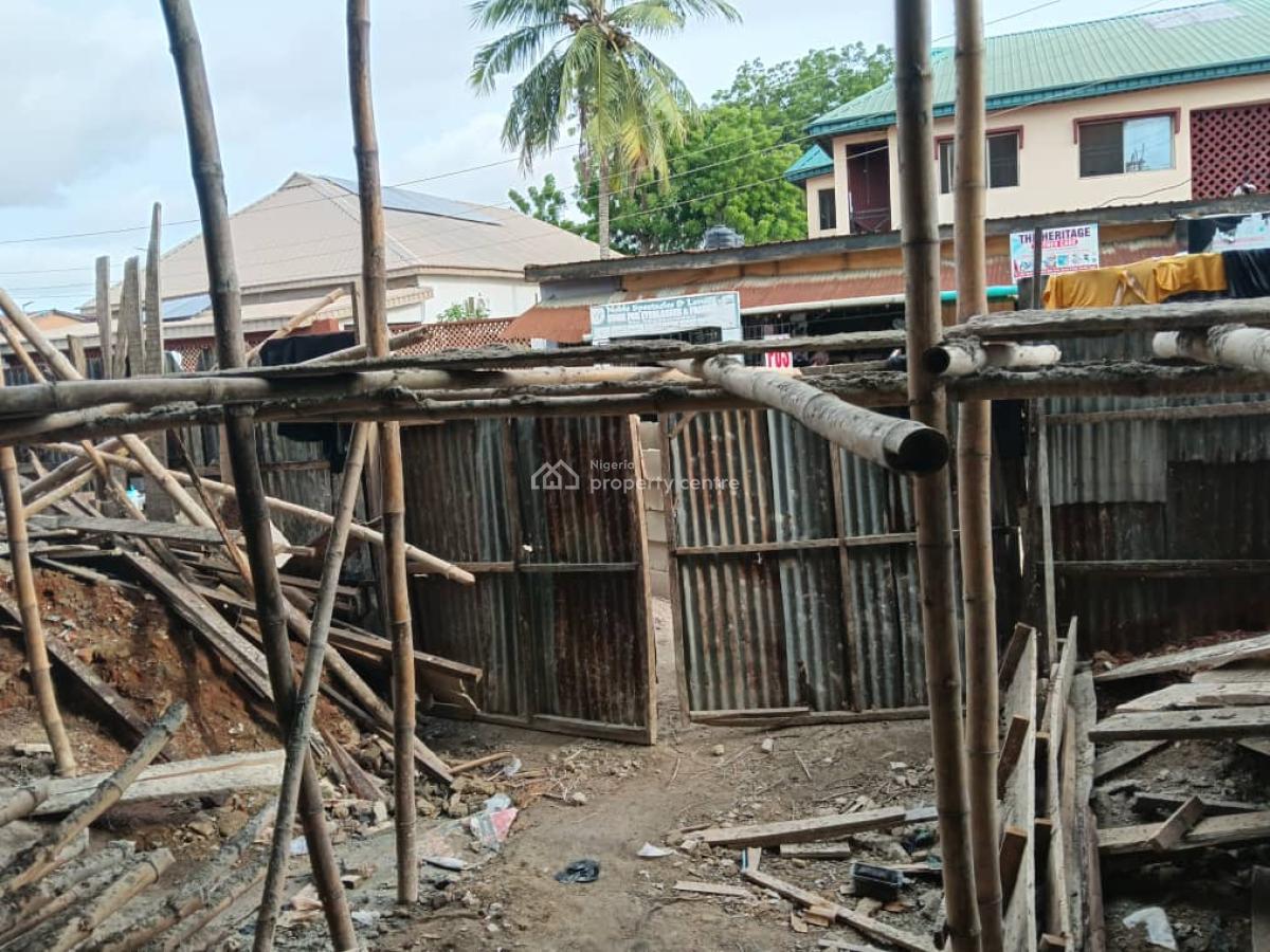 Spacious Open Space on 3 Floors, Ikorodu Garage, Ikorodu, Lagos, Commercial Property for Rent