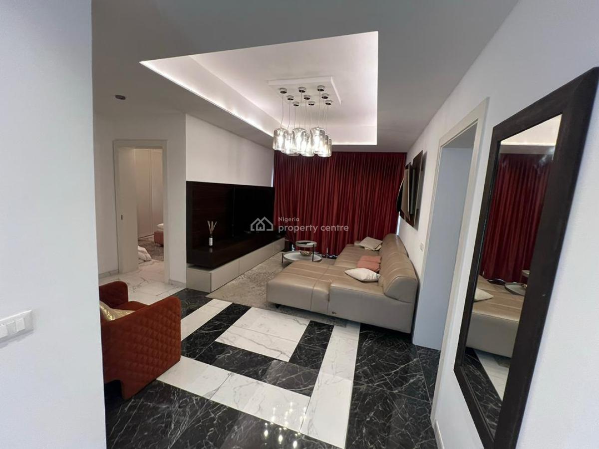 Luxury Furnished 5 Bedroom Duplex with Bq, Western Foreshore Estate, Osapa, Lekki, Lagos, Detached Duplex for Sale