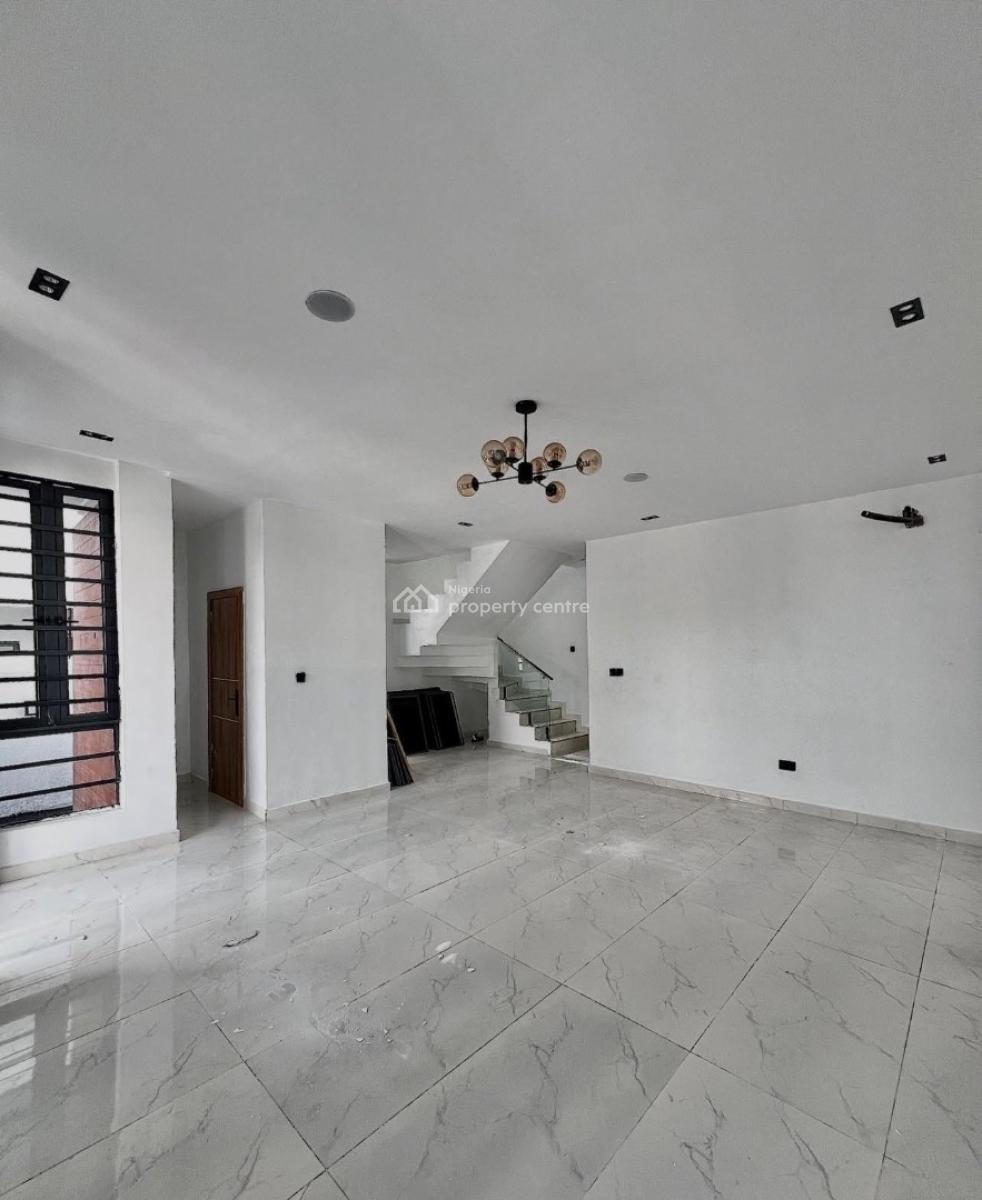 Luxury 5 Bedroom Fully Detached Duplex with Bq, Ikota, Lekki, Lagos, Detached Duplex for Sale