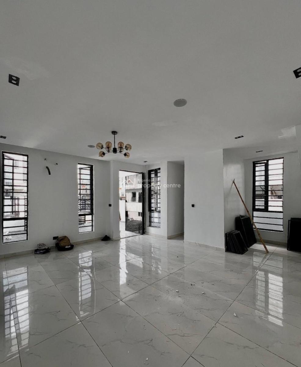 Luxury 5 Bedroom Fully Detached Duplex with Bq, Ikota, Lekki, Lagos, Detached Duplex for Sale