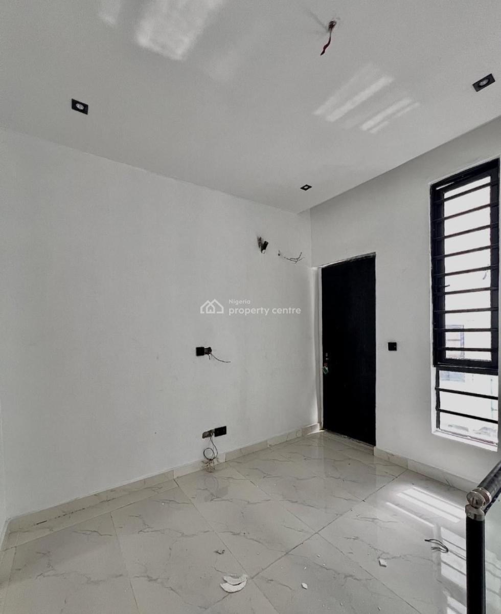 Luxury 5 Bedroom Fully Detached Duplex with Bq, Ikota, Lekki, Lagos, Detached Duplex for Sale