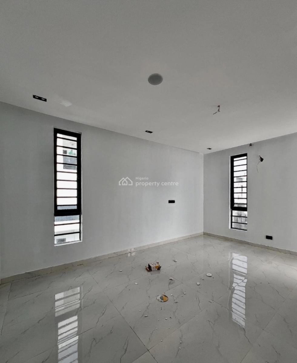 Luxury 5 Bedroom Fully Detached Duplex with Bq, Ikota, Lekki, Lagos, Detached Duplex for Sale