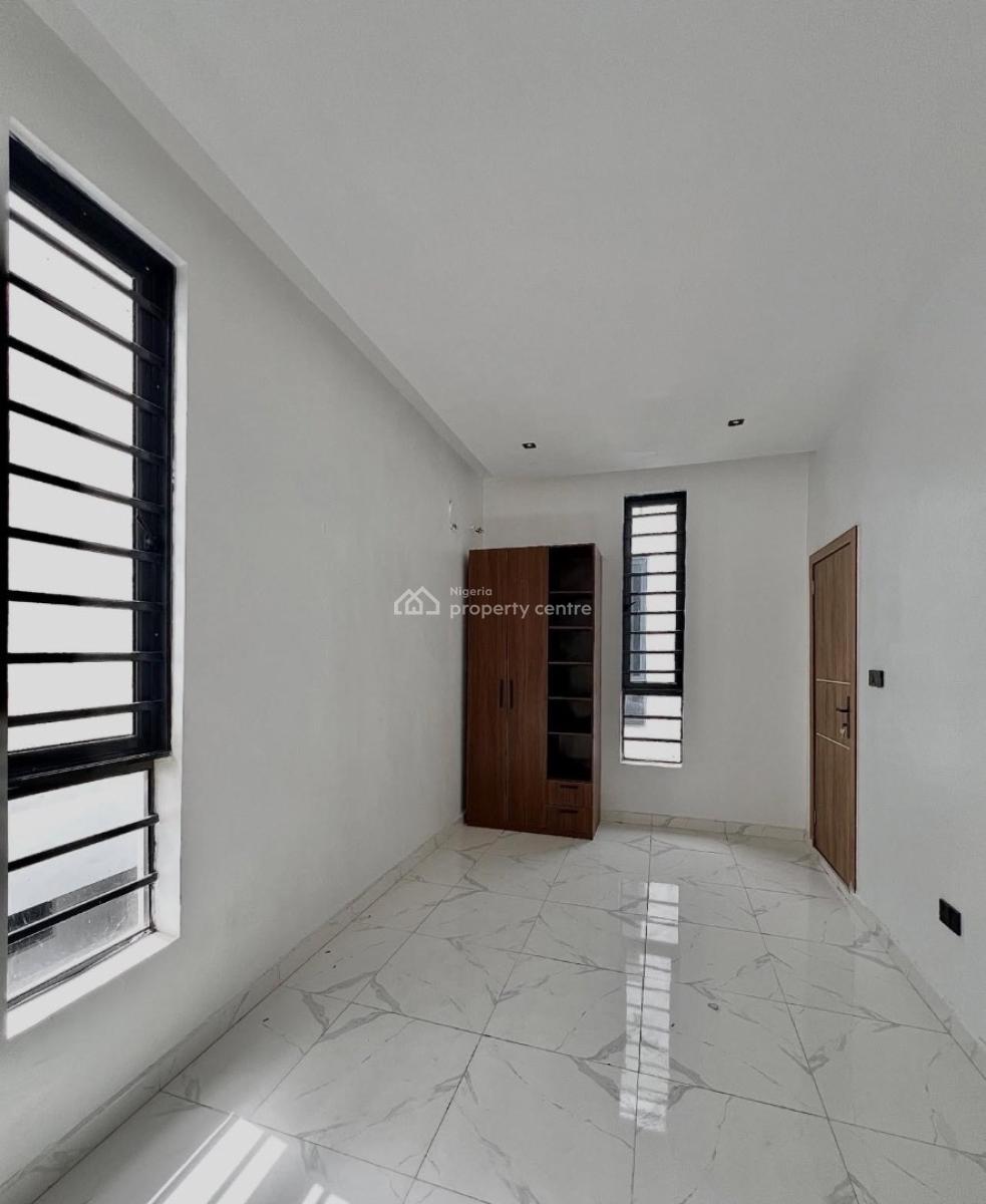 Luxury 5 Bedroom Fully Detached Duplex with Bq, Ikota, Lekki, Lagos, Detached Duplex for Sale