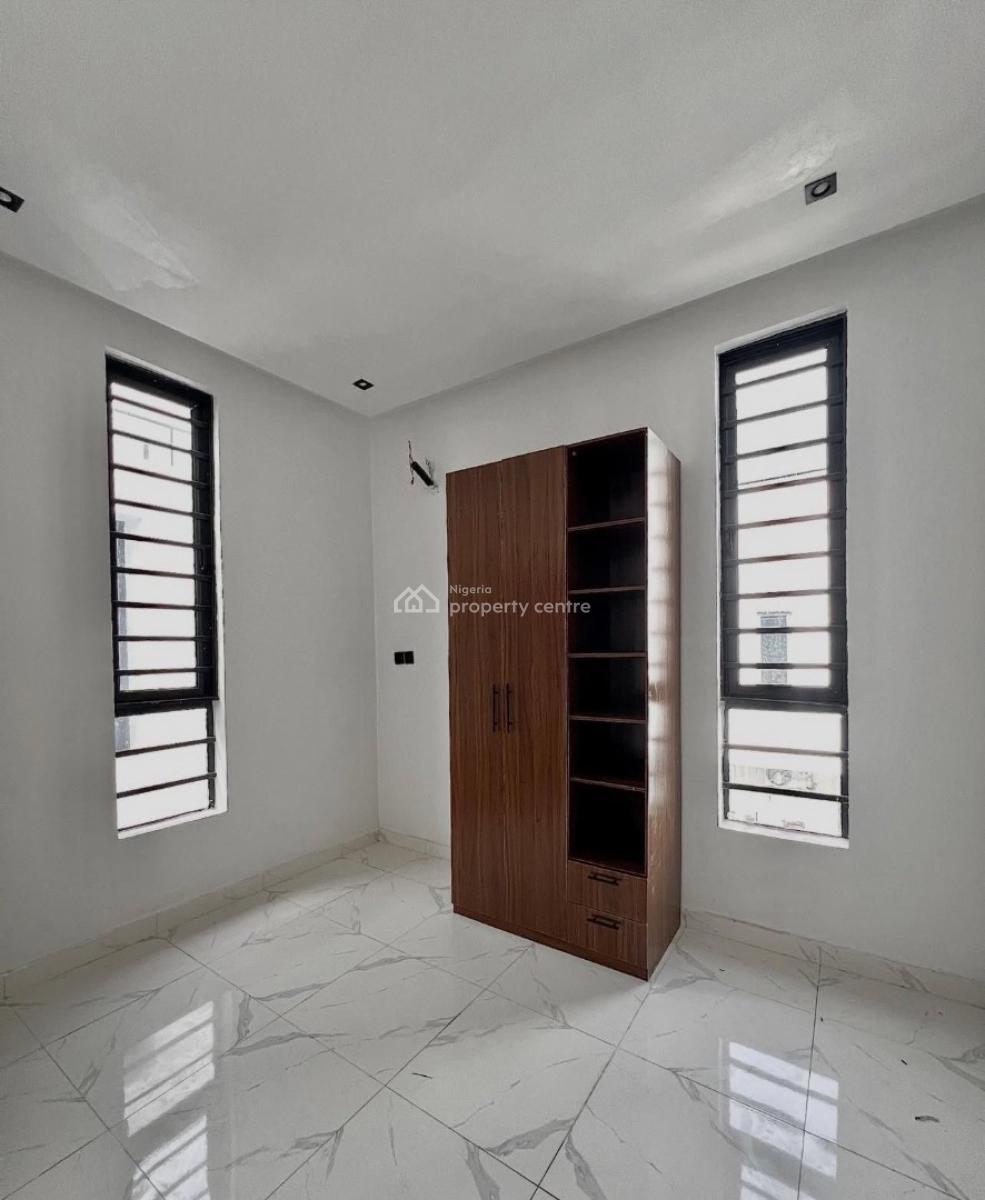 Luxury 5 Bedroom Fully Detached Duplex with Bq, Ikota, Lekki, Lagos, Detached Duplex for Sale