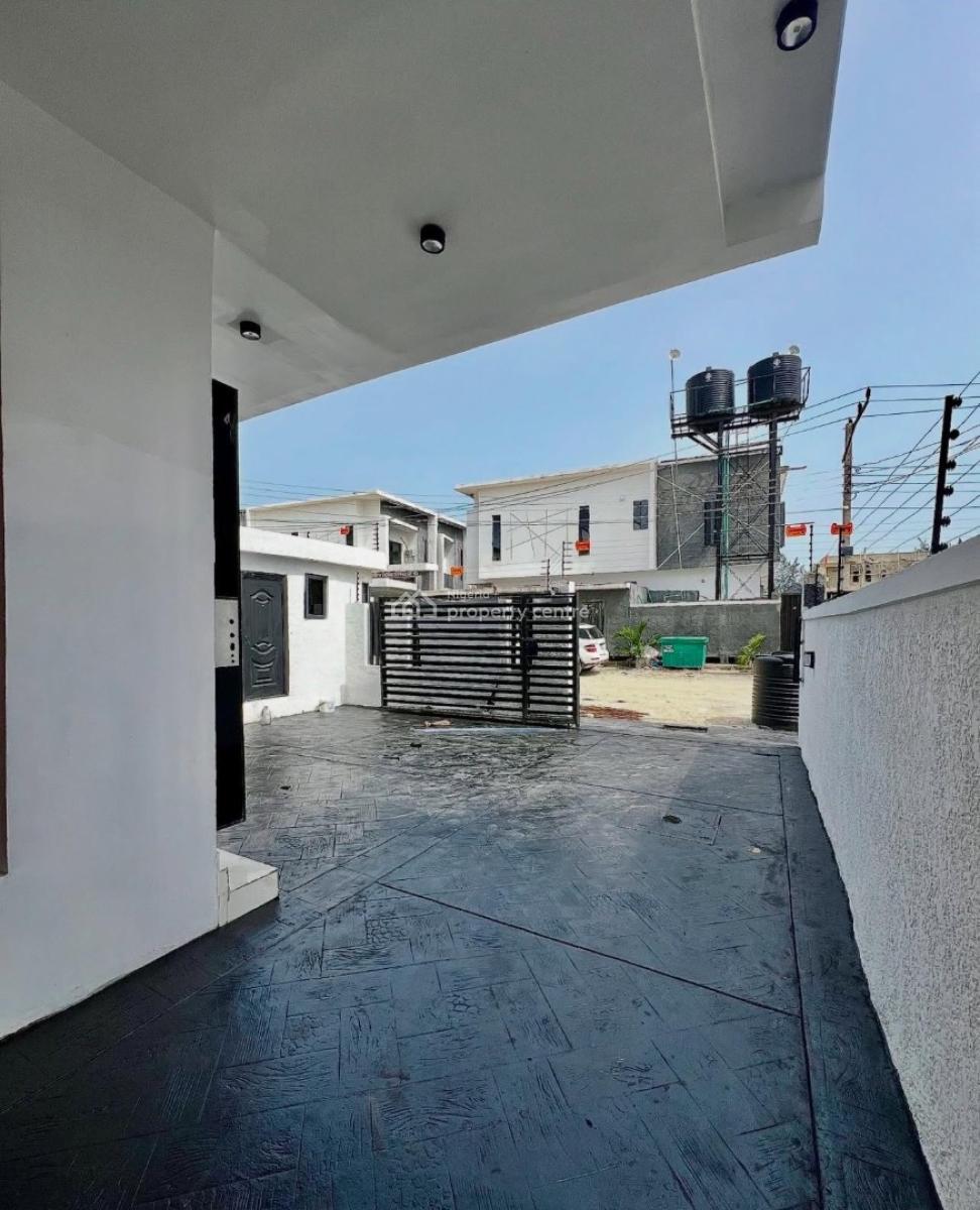 Luxury 5 Bedroom Fully Detached Duplex with Bq, Ikota, Lekki, Lagos, Detached Duplex for Sale