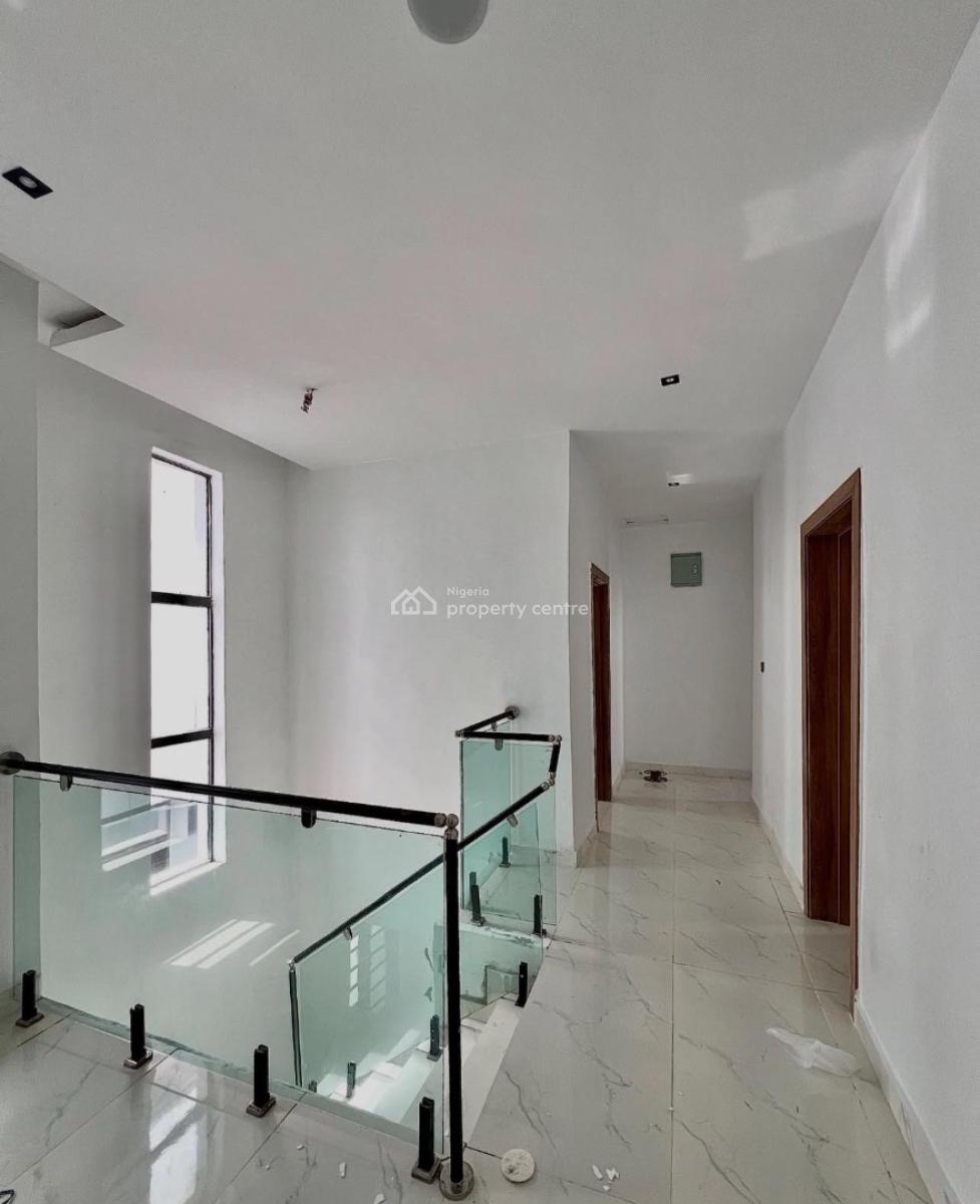 Luxury 5 Bedroom Fully Detached Duplex with Bq, Ikota, Lekki, Lagos, Detached Duplex for Sale