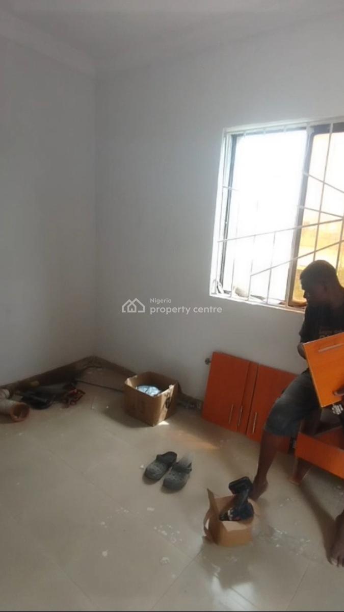 Spacious Mini Flat, Thomas Estate, Ajah, Lagos, Mini Flat (room and Parlour) for Rent