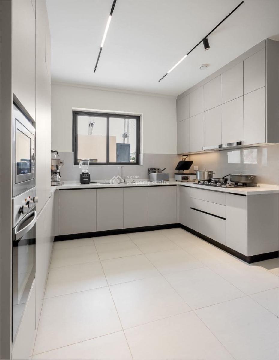 Newly Built 5-bedroom Semi-detached Duplex, Ikoyi, Lagos, Semi-detached Duplex for Rent