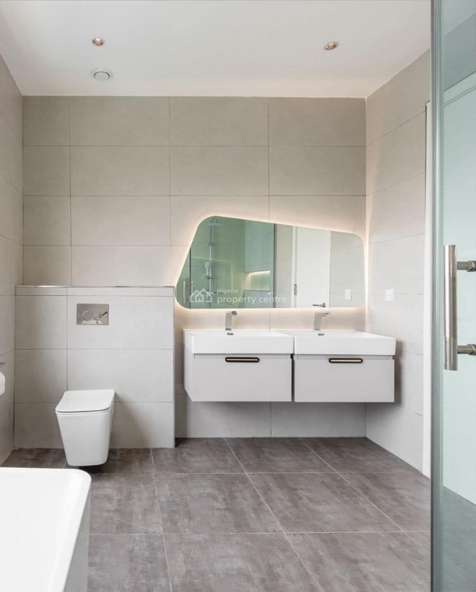 Newly Built 5-bedroom Semi-detached Duplex, Ikoyi, Lagos, Semi-detached Duplex for Rent