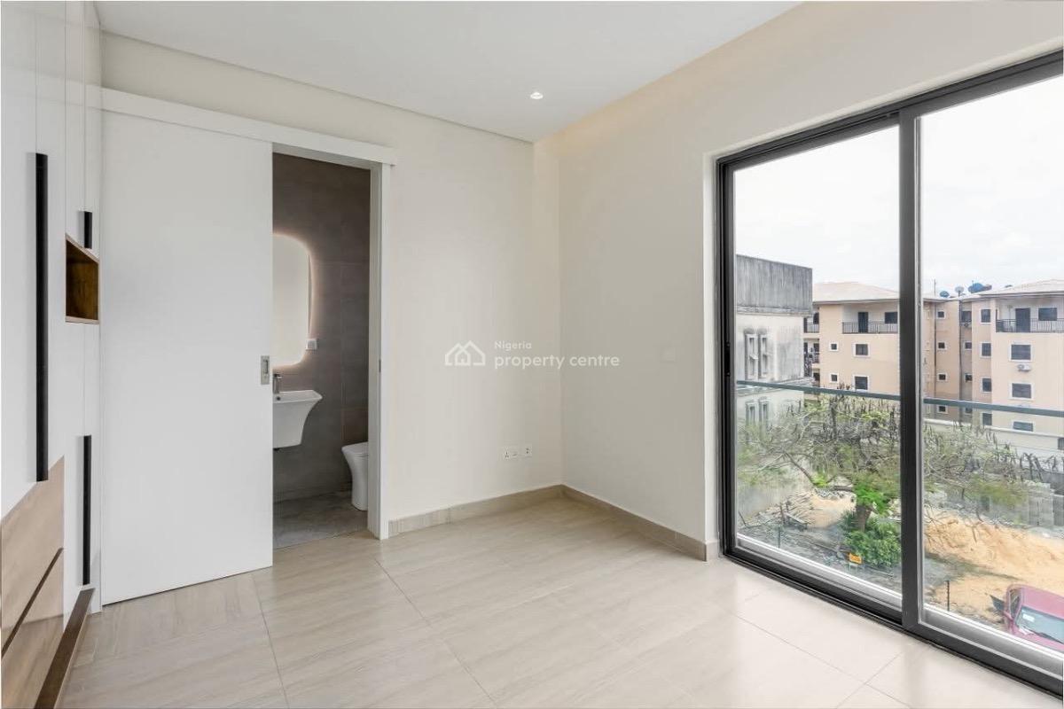 Newly Built 5-bedroom Semi-detached Duplex, Ikoyi, Lagos, Semi-detached Duplex for Rent