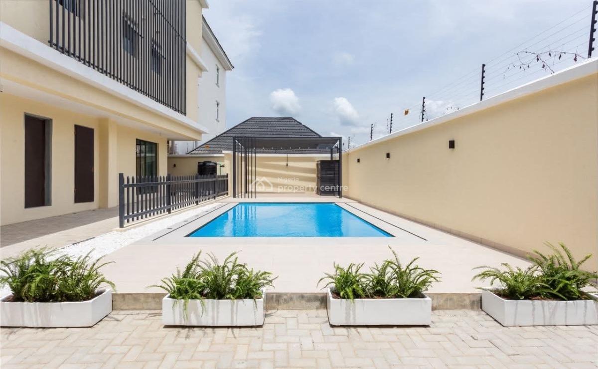 Newly Built 5-bedroom Semi-detached Duplex, Ikoyi, Lagos, Semi-detached Duplex for Rent