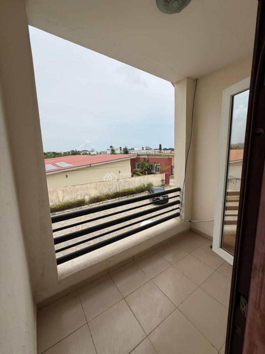 Fully Serviced 3bedroom Terrace Duplex with Bq, Southpointe Estate Orchid Road, Lekki, Lagos, Terraced Duplex for Rent