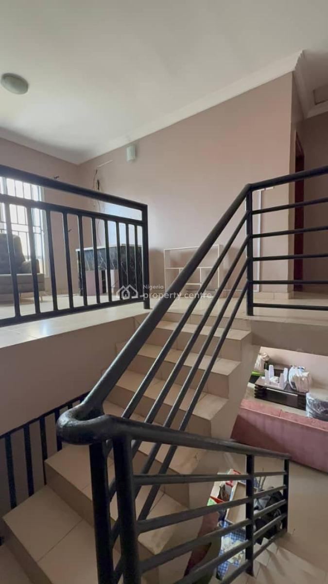 Fully Serviced 3bedroom Terrace Duplex with Bq, Southpointe Estate Orchid Road, Lekki, Lagos, Terraced Duplex for Rent