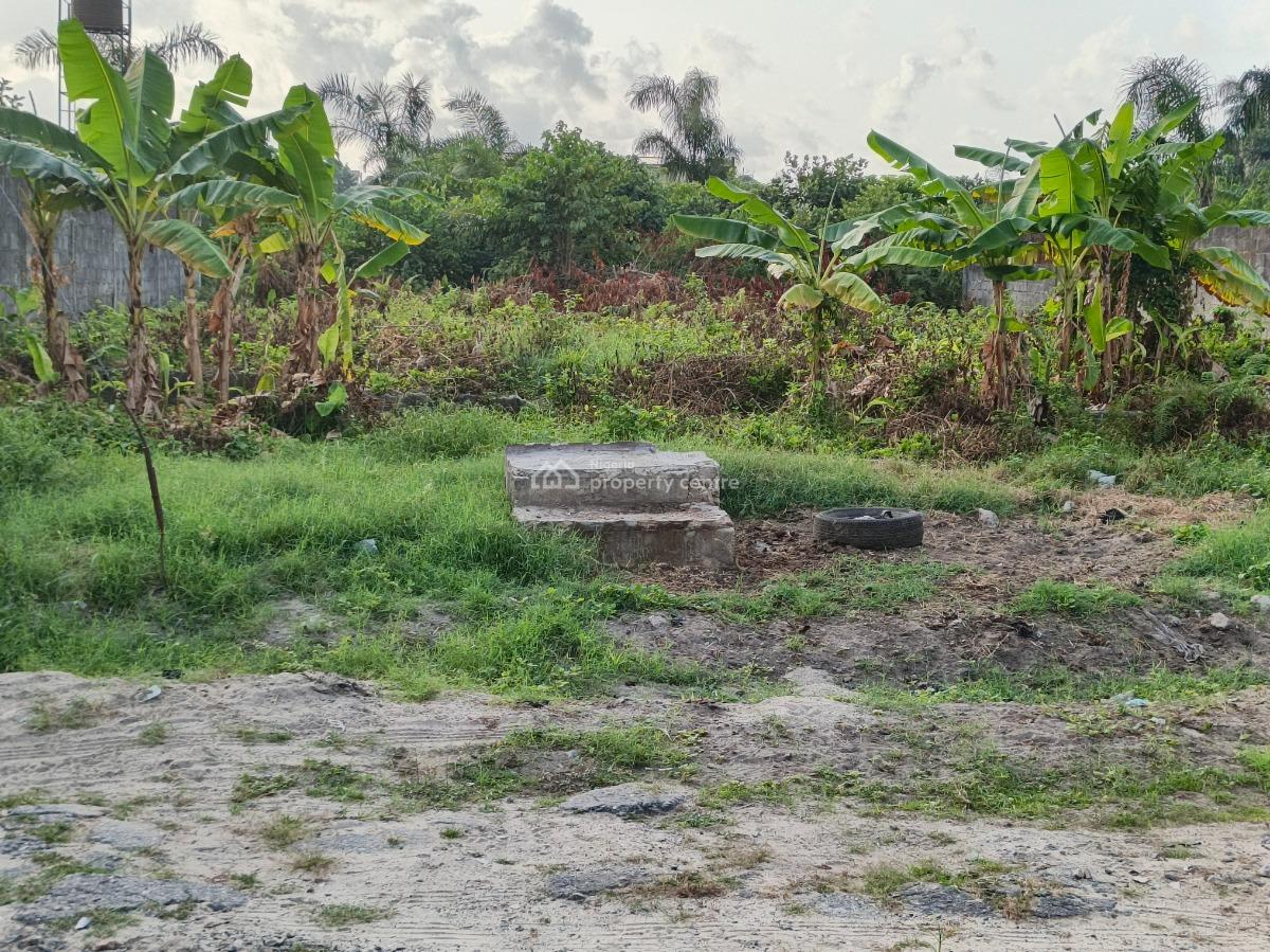 High-value Land Perfect for Residential & Commercial Projects, Peace Land Estate, Ogombo, Ajah, Lagos, Mixed-use Land for Sale