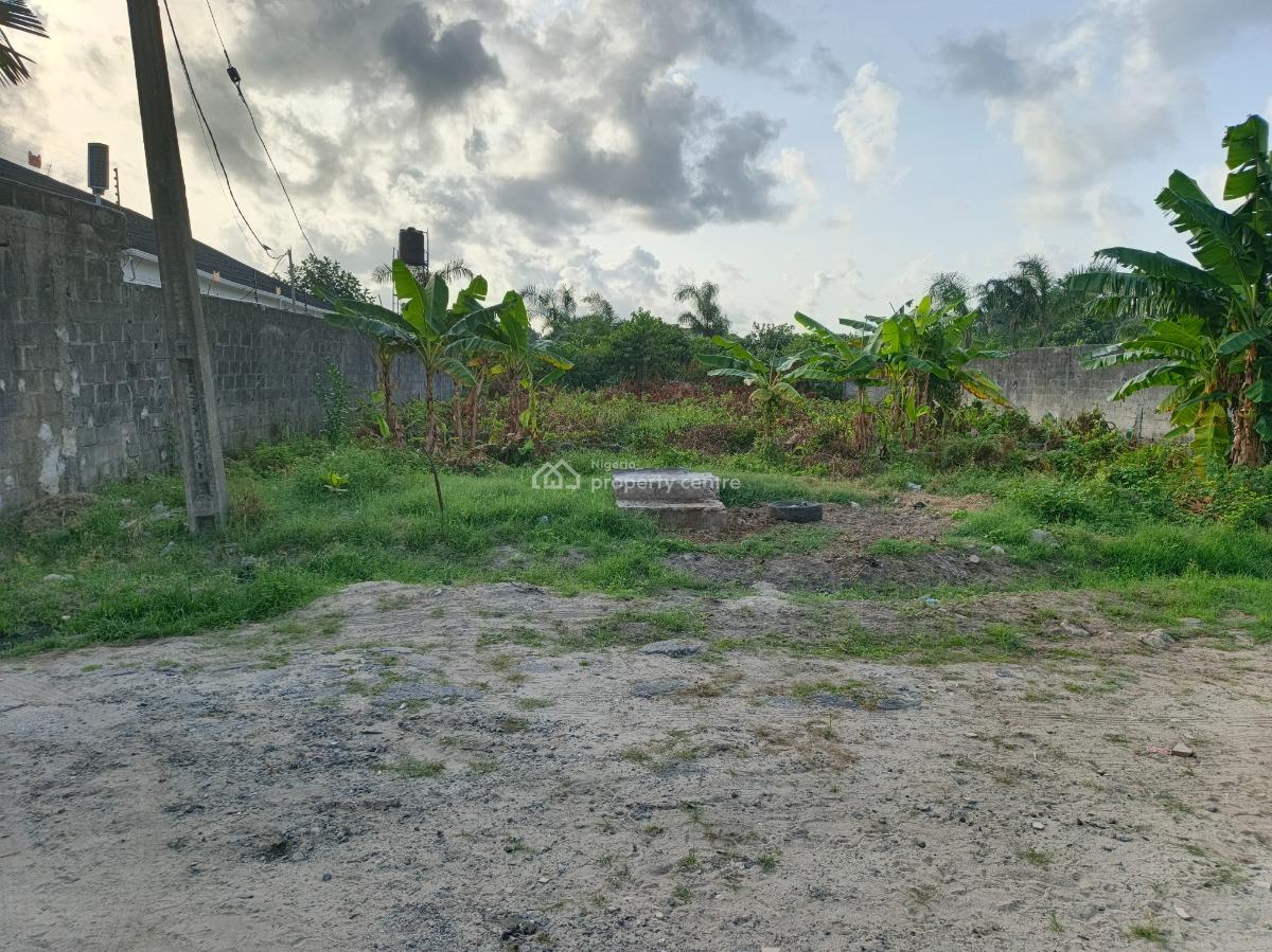 High-value Land Perfect for Residential & Commercial Projects, Peace Land Estate, Ogombo, Ajah, Lagos, Mixed-use Land for Sale
