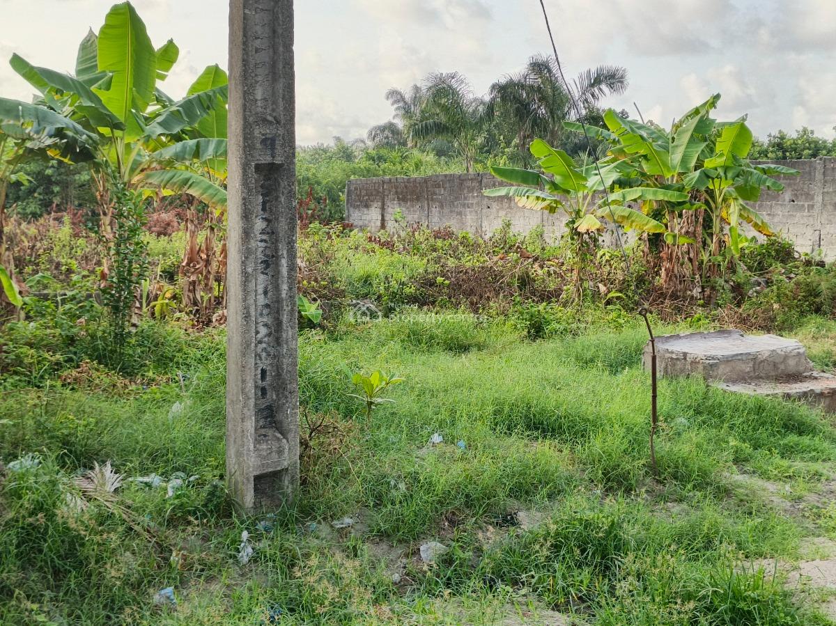 High-value Land Perfect for Residential & Commercial Projects, Peace Land Estate, Ogombo, Ajah, Lagos, Mixed-use Land for Sale