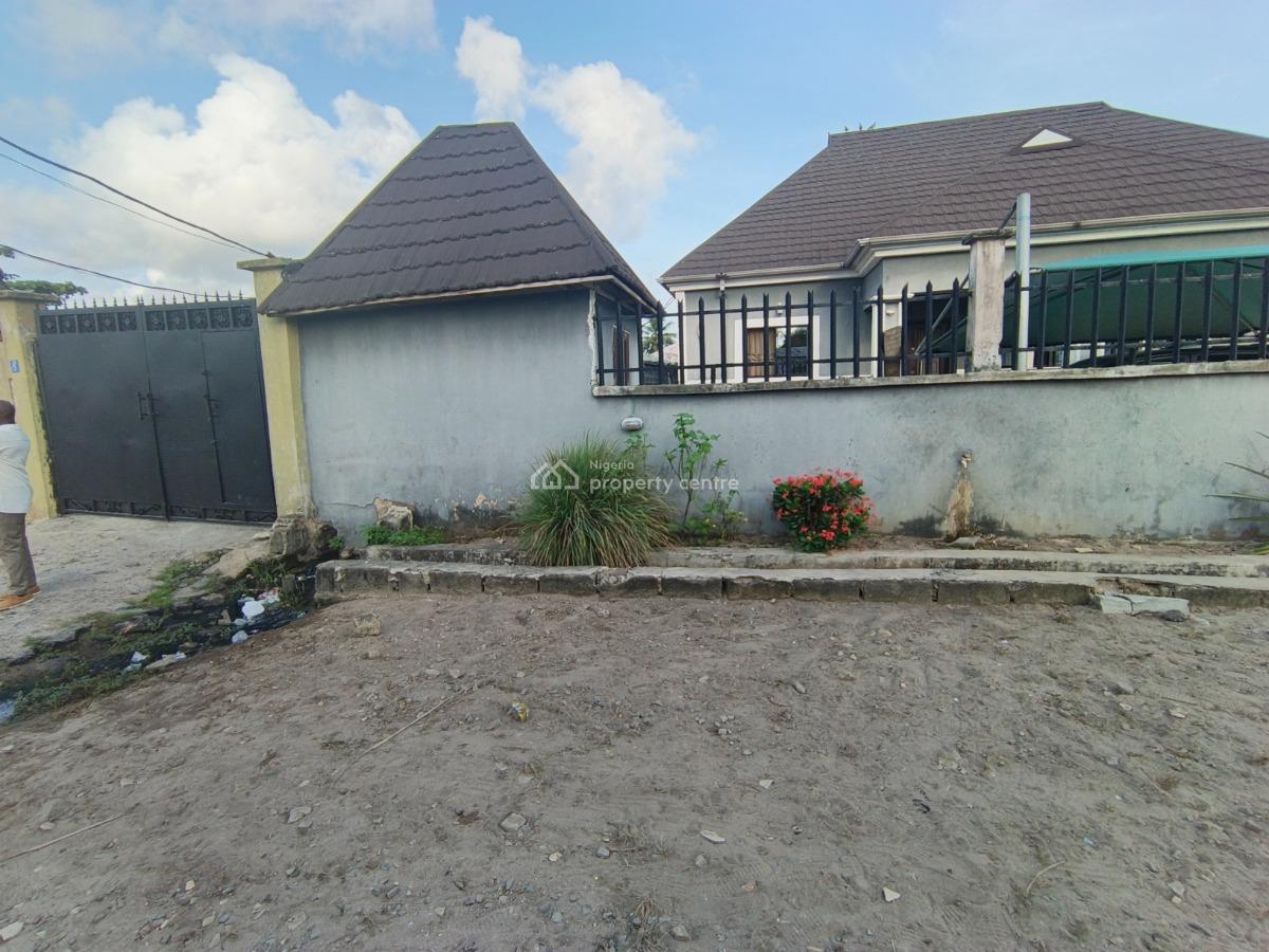 High-value Land Perfect for Residential & Commercial Projects, Peace Land Estate, Ogombo, Ajah, Lagos, Mixed-use Land for Sale