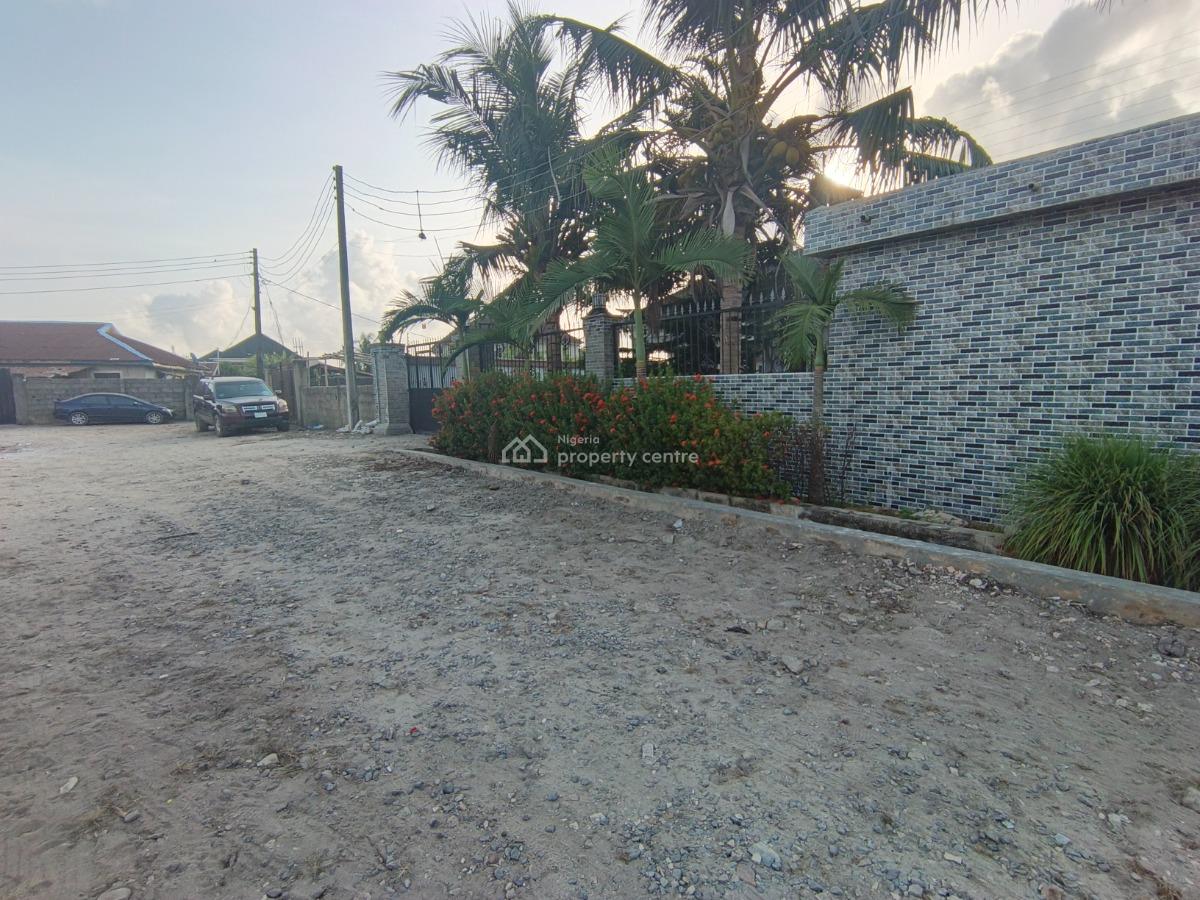 High-value Land Perfect for Residential & Commercial Projects, Peace Land Estate, Ogombo, Ajah, Lagos, Mixed-use Land for Sale