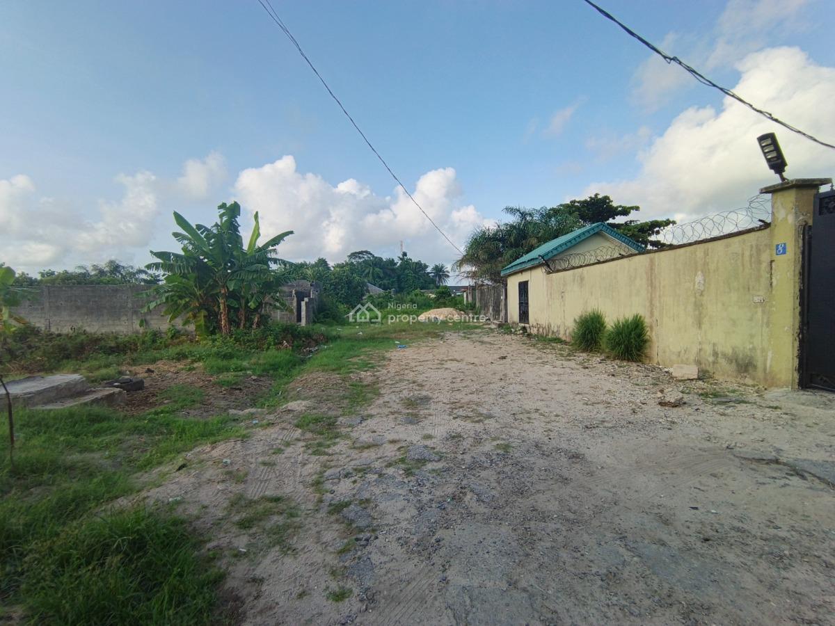 High-value Land Perfect for Residential & Commercial Projects, Peace Land Estate, Ogombo, Ajah, Lagos, Mixed-use Land for Sale