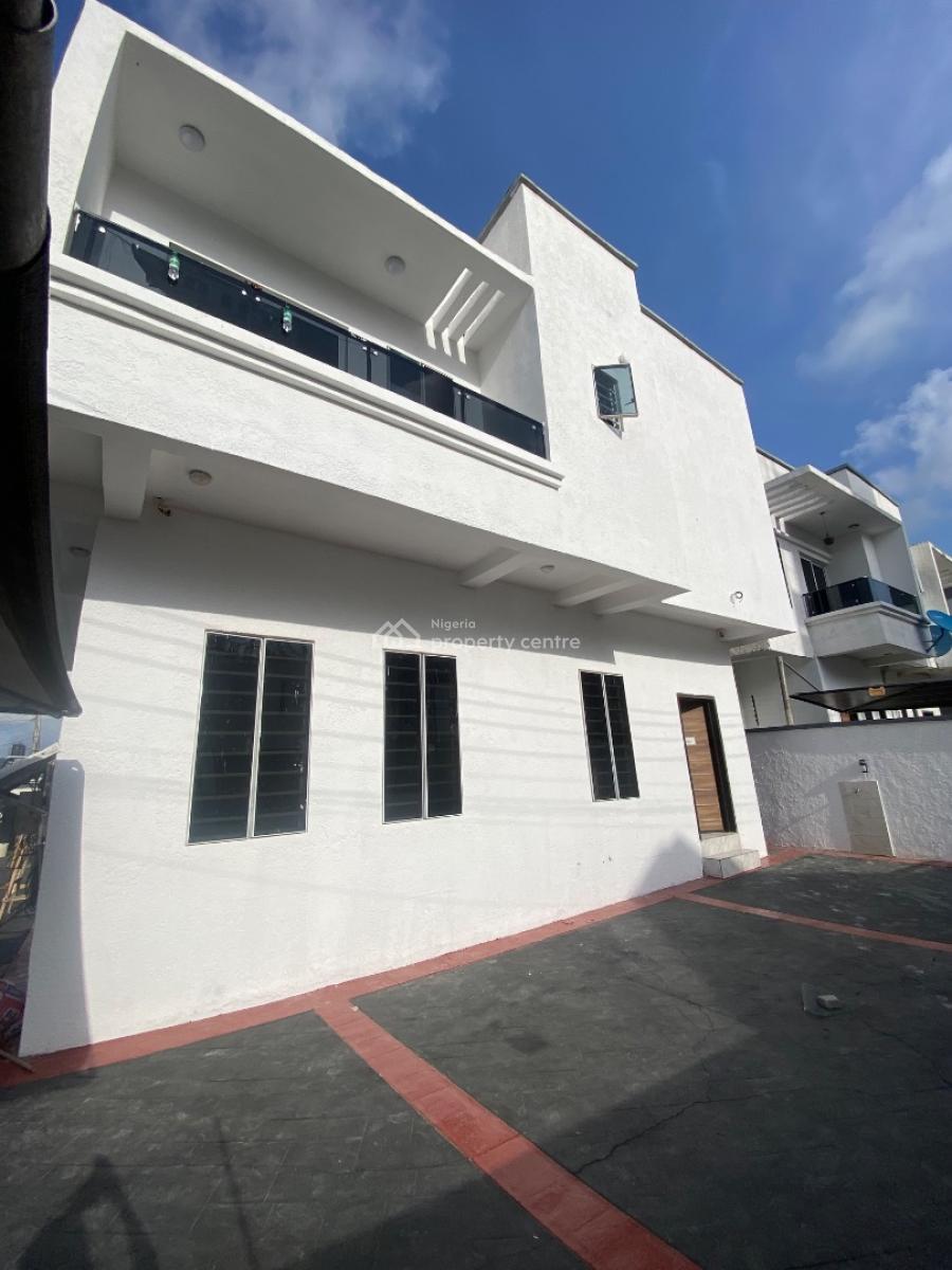 Brand New Self Serviced Spaciously 5-bed Duplex, Ikota, Lekki, Lagos, Detached Duplex for Rent