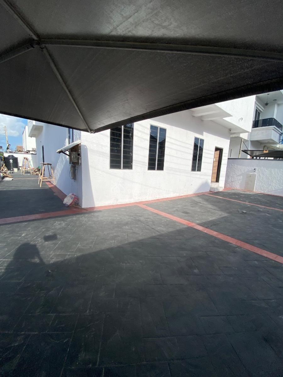 Brand New Self Serviced Spaciously 5-bed Duplex, Ikota, Lekki, Lagos, Detached Duplex for Rent