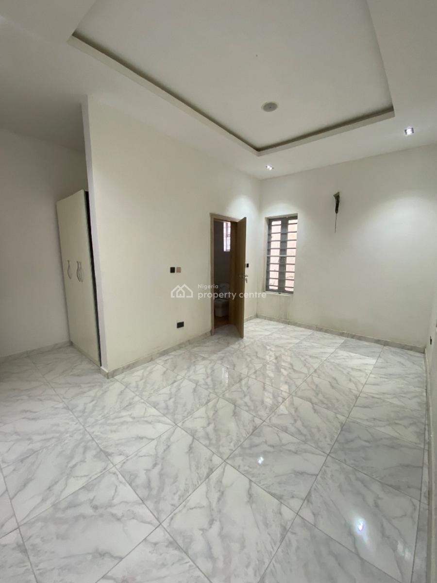 Brand New Self Serviced Spaciously 5-bed Duplex, Ikota, Lekki, Lagos, Detached Duplex for Rent