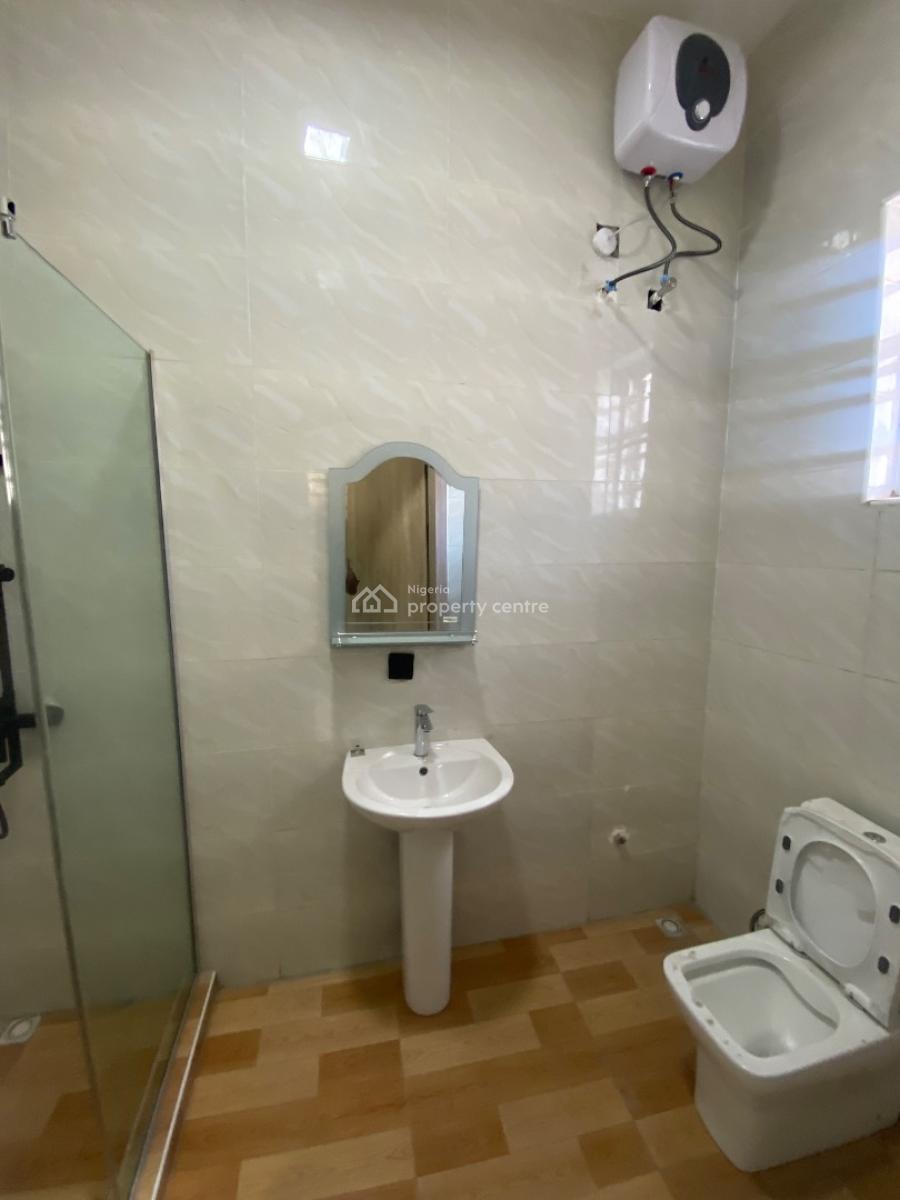 Brand New Self Serviced Spaciously 5-bed Duplex, Ikota, Lekki, Lagos, Detached Duplex for Rent