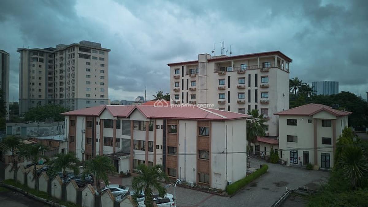 7 Floors Hotel and Apartment, Victoria Island (vi), Lagos, Hotel / Guest House for Sale