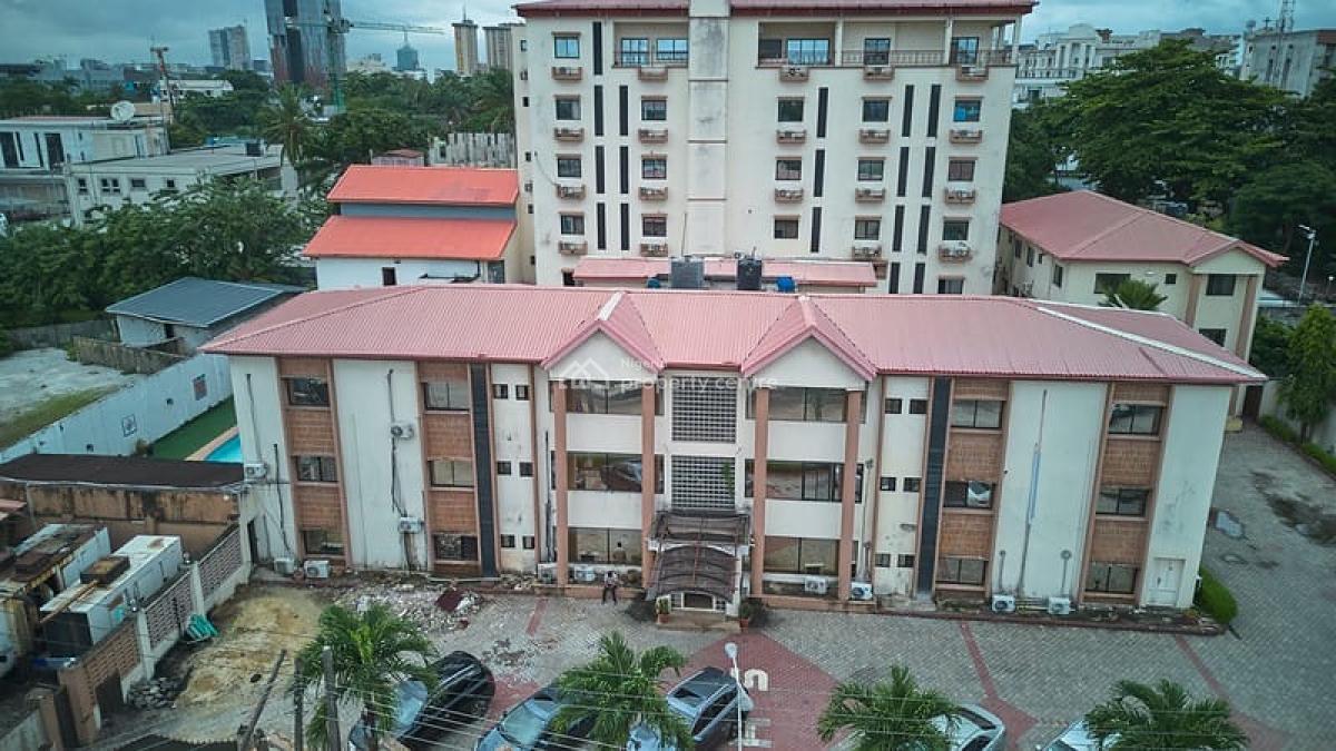 7 Floors Hotel and Apartment, Victoria Island (vi), Lagos, Hotel / Guest House for Sale