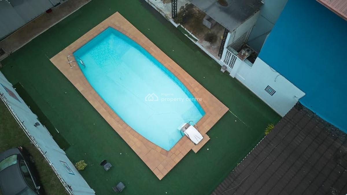 7 Floors Hotel and Apartment, Victoria Island (vi), Lagos, Hotel / Guest House for Sale