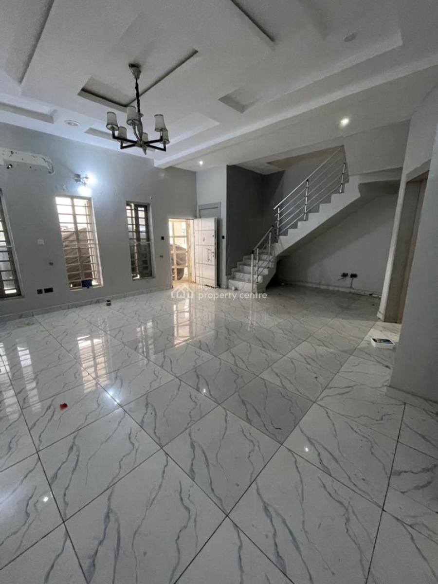 4 Bedroom Duplex, Lekki, Lagos, House for Rent