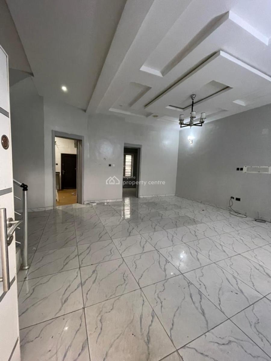 4 Bedroom Duplex, Lekki, Lagos, House for Rent