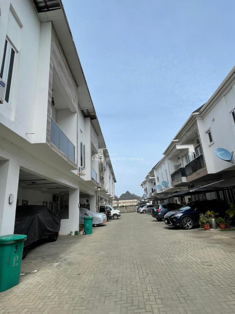 4 Bedroom Duplex, Lekki, Lagos, House for Rent