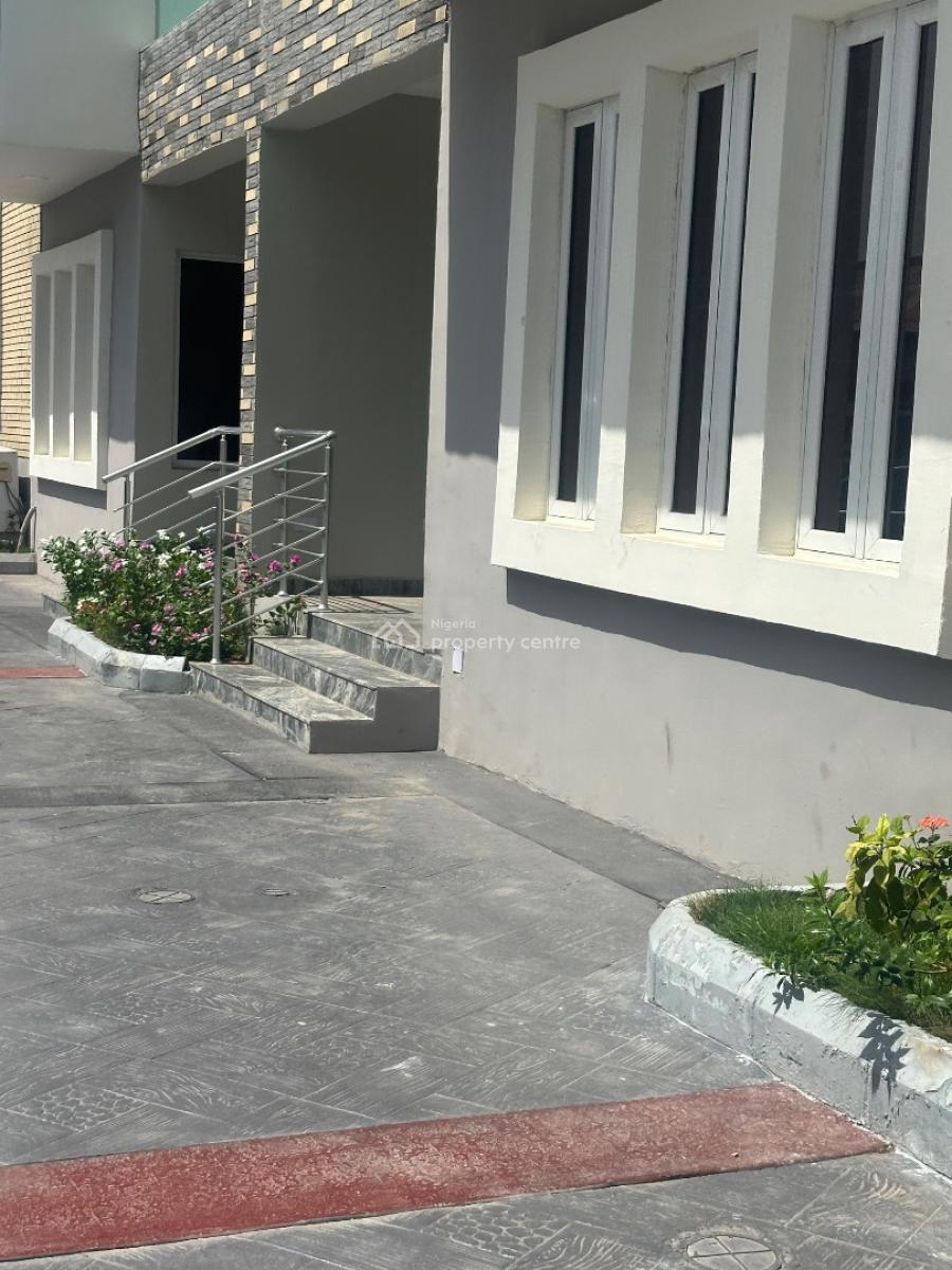 4 Bedroom Terrace Duplex Available, Lekki Phase 1, Lekki, Lagos, Terraced Duplex for Rent