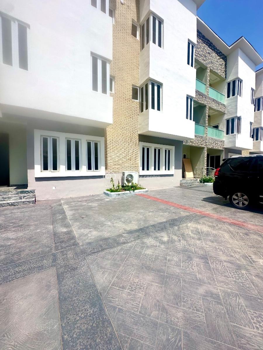 4 Bedroom Terrace Duplex Available, Lekki Phase 1, Lekki, Lagos, Terraced Duplex for Rent