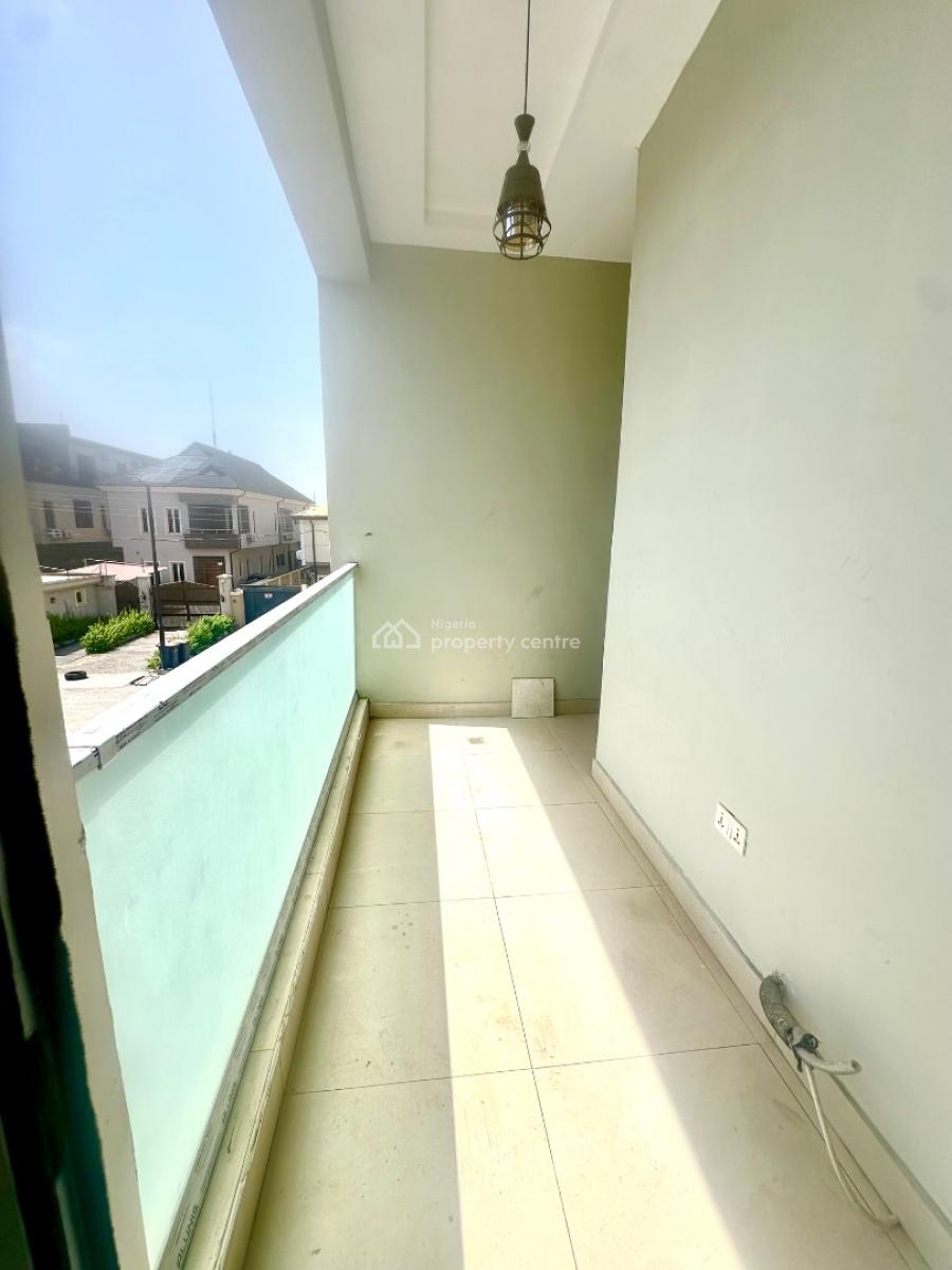4 Bedroom Terrace Duplex Available, Lekki Phase 1, Lekki, Lagos, Terraced Duplex for Rent