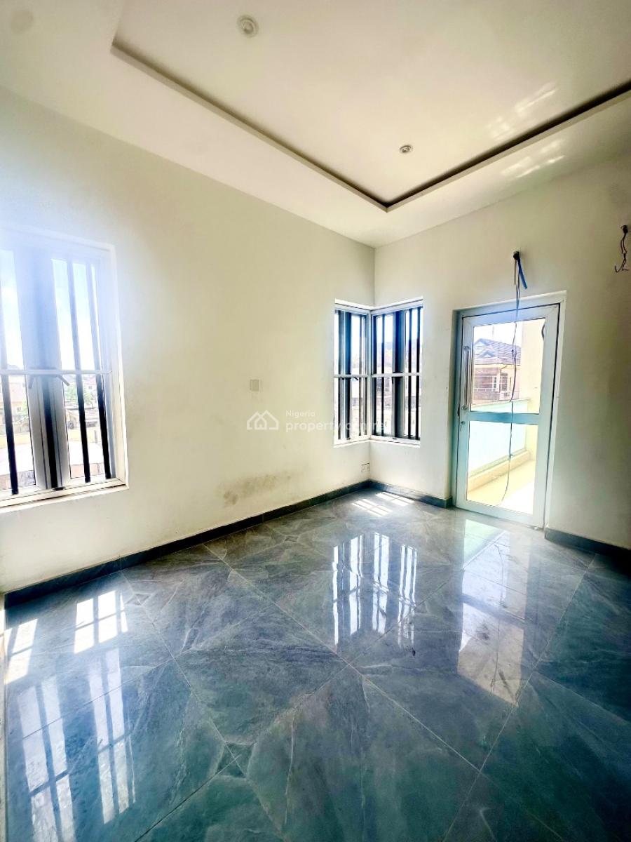 4 Bedroom Terrace Duplex Available, Lekki Phase 1, Lekki, Lagos, Terraced Duplex for Rent