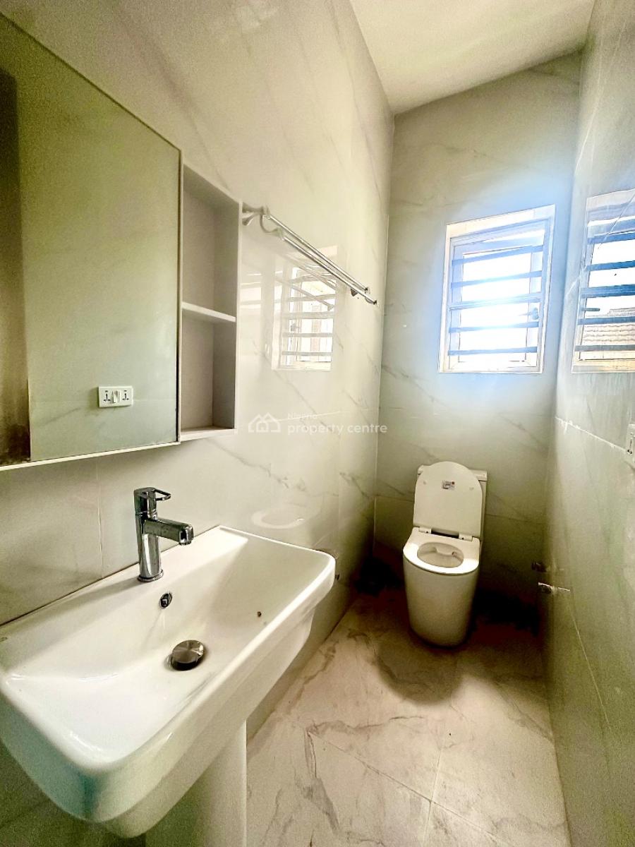 4 Bedroom Terrace Duplex Available, Lekki Phase 1, Lekki, Lagos, Terraced Duplex for Rent