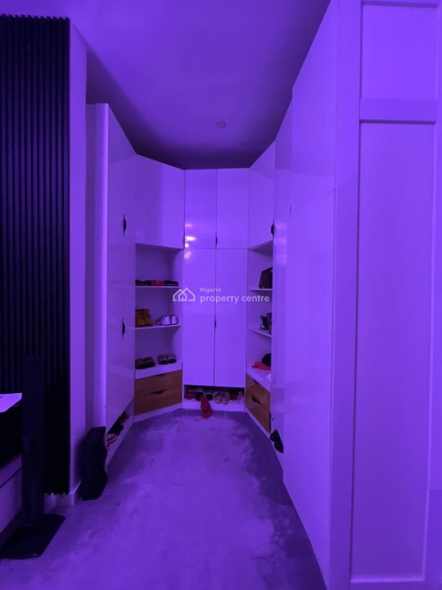 4 Bedroom Terrace Duplex, Lekki, Lagos, Terraced Duplex for Rent