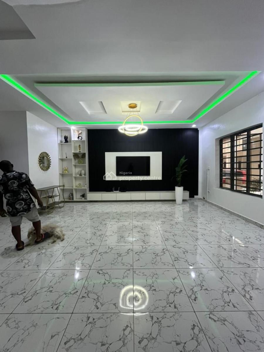 4 Bedroom Terrace Duplex, Lekki, Lagos, Terraced Duplex for Rent