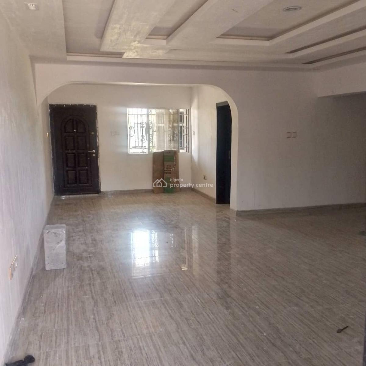 a Spacious and Standard 3 Bedroom Apartment in a Beautiful Estate, Ogombo, Ajah, Lagos, Flat / Apartment for Rent