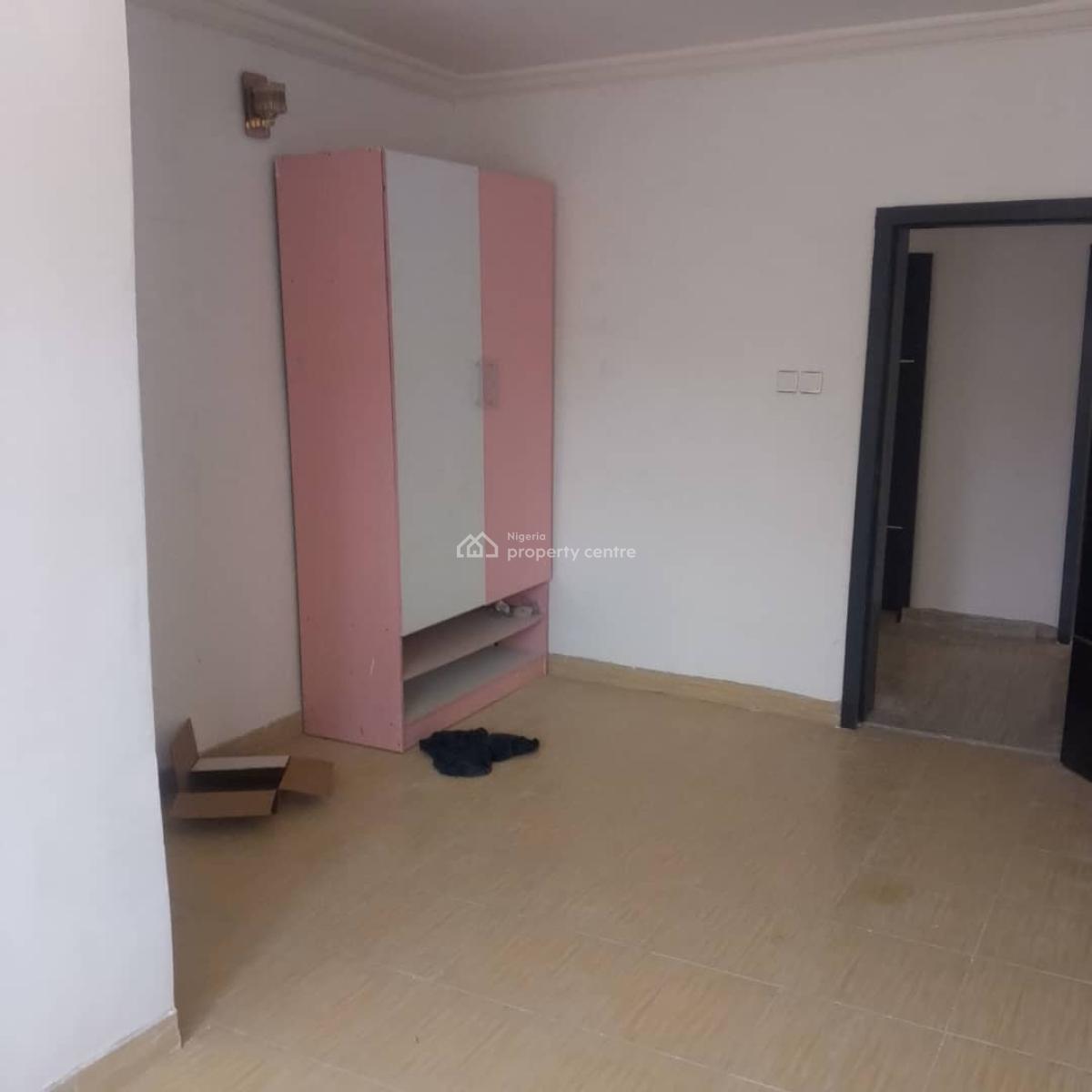 a Spacious and Standard 3 Bedroom Apartment in a Beautiful Estate, Ogombo, Ajah, Lagos, Flat / Apartment for Rent